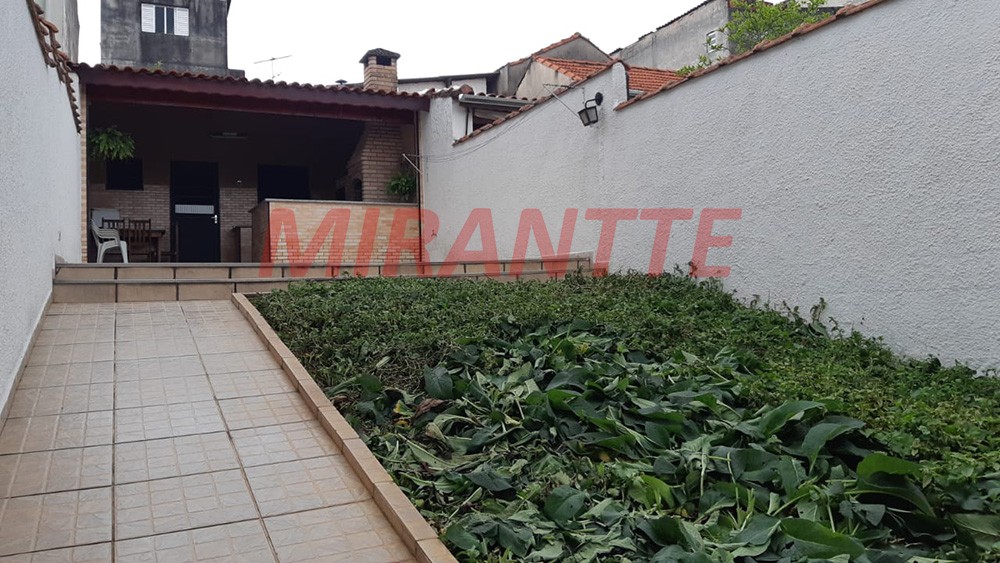 Sobrado de 163m² com 3 quartos em Parque Peruche