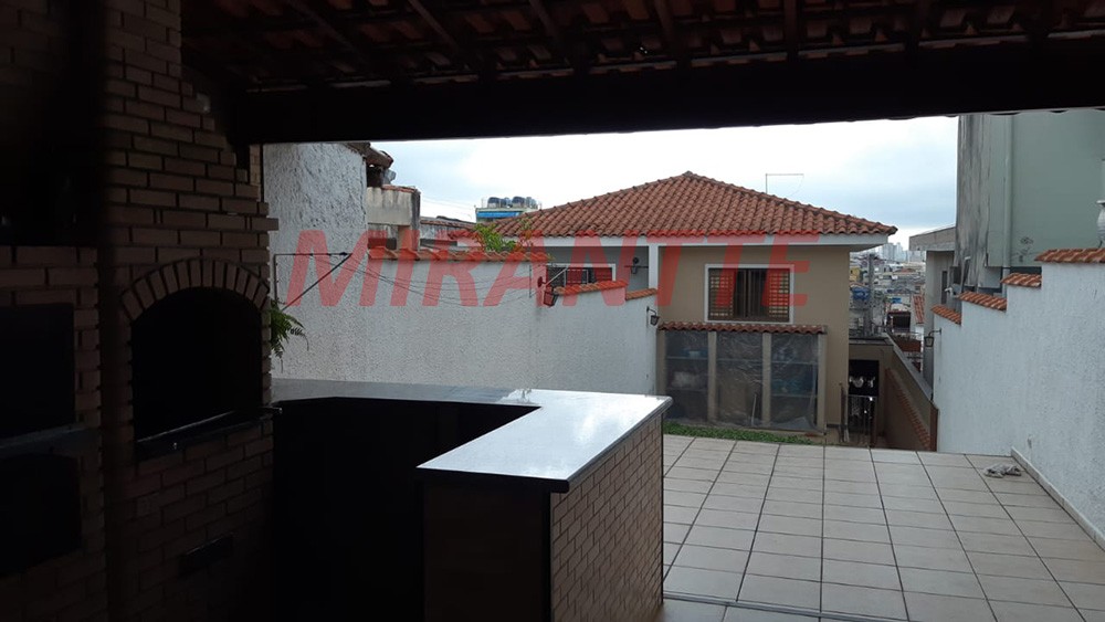 Sobrado de 163m² com 3 quartos em Parque Peruche