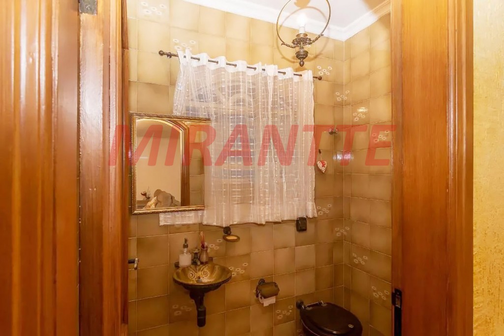 Casa terrea de 425m² com 3 quartos em Vila Rosália