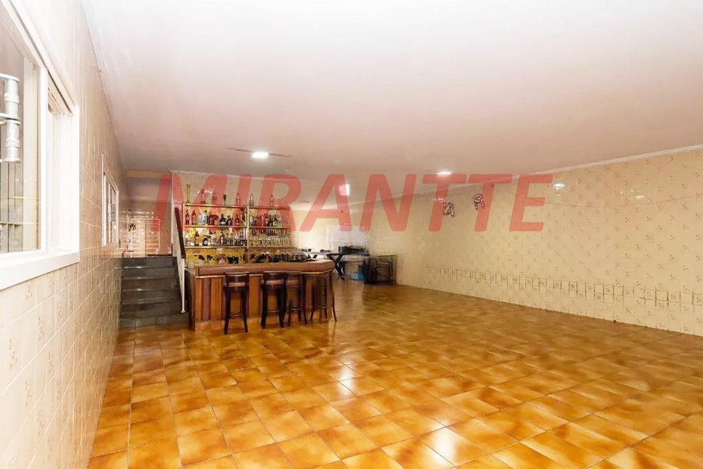 Casa terrea de 425m² com 3 quartos em Vila Rosália