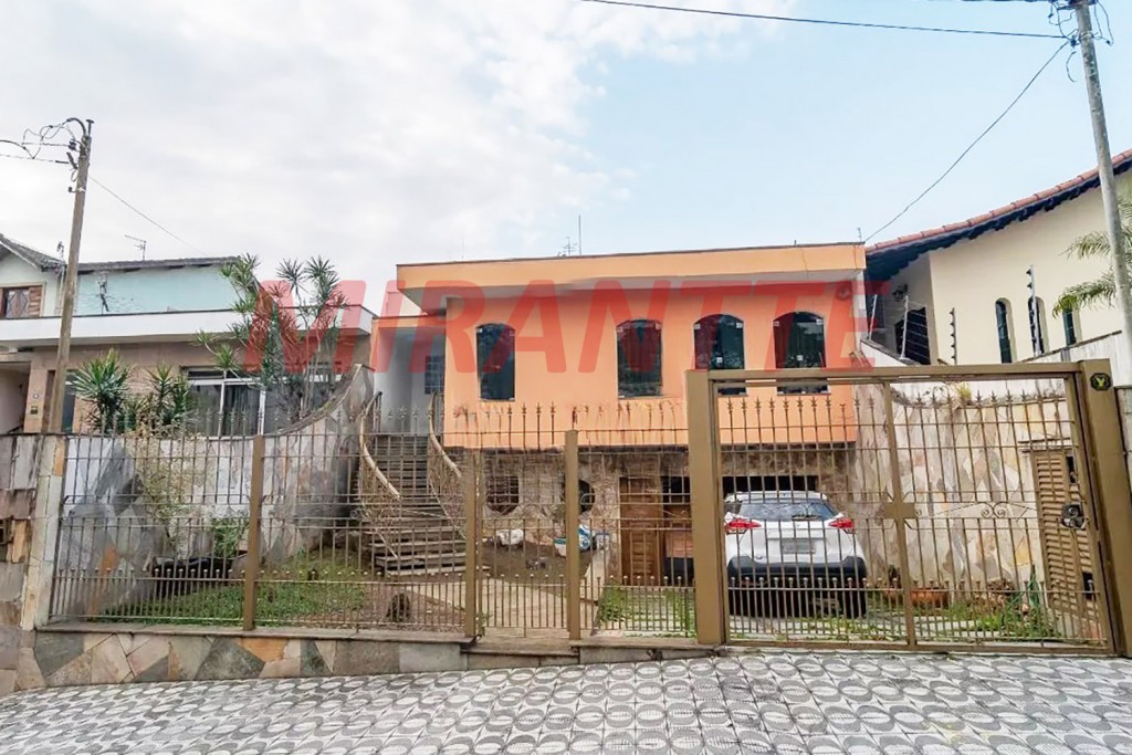 Casa terrea de 425m² com 3 quartos em Vila Rosália