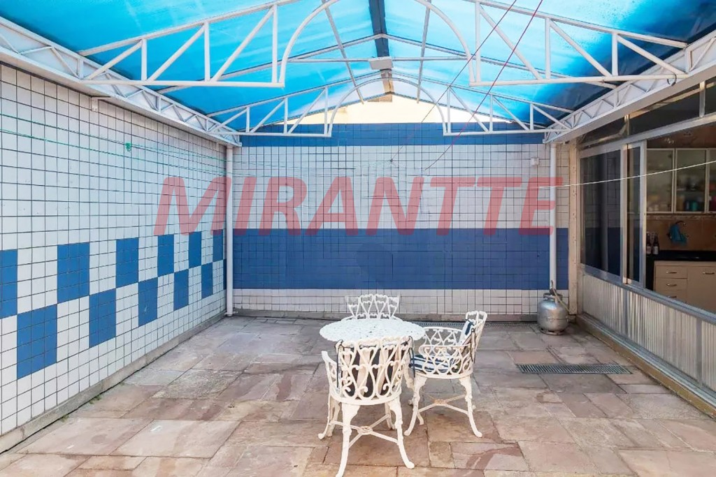 Casa terrea de 425m² com 3 quartos em Vila Rosália