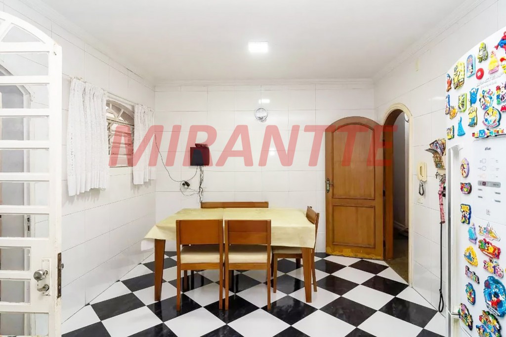 Casa terrea de 425m² com 3 quartos em Vila Rosália