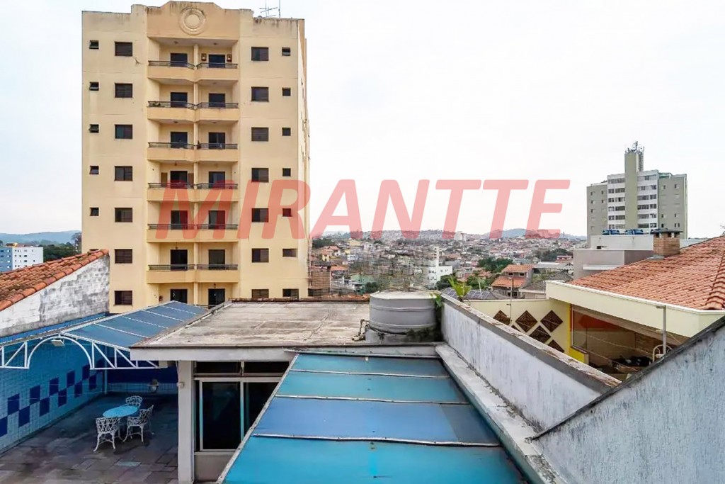 Casa terrea de 425m² com 3 quartos em Vila Rosália