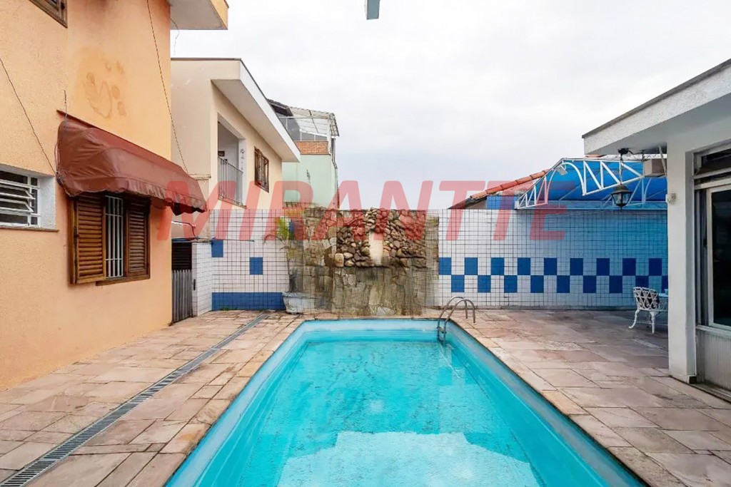 Casa terrea de 425m² com 3 quartos em Vila Rosália
