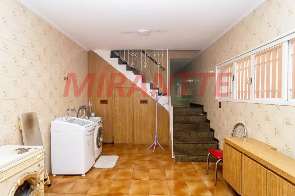 Casa terrea de 425m² com 3 quartos em Vila Rosália