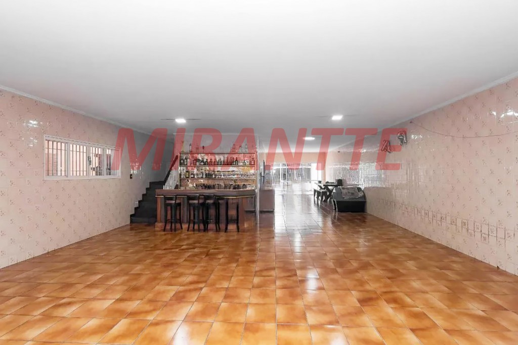 Casa terrea de 425m² com 3 quartos em Vila Rosália