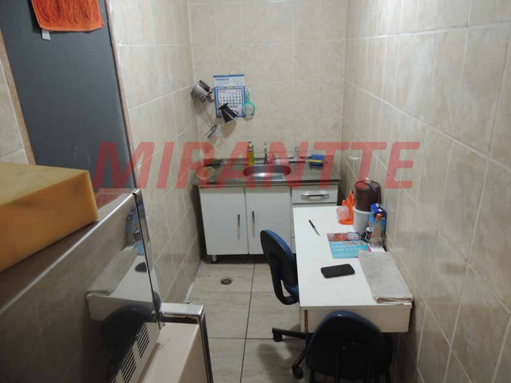 Galpao de 552m² em Casa Verde
