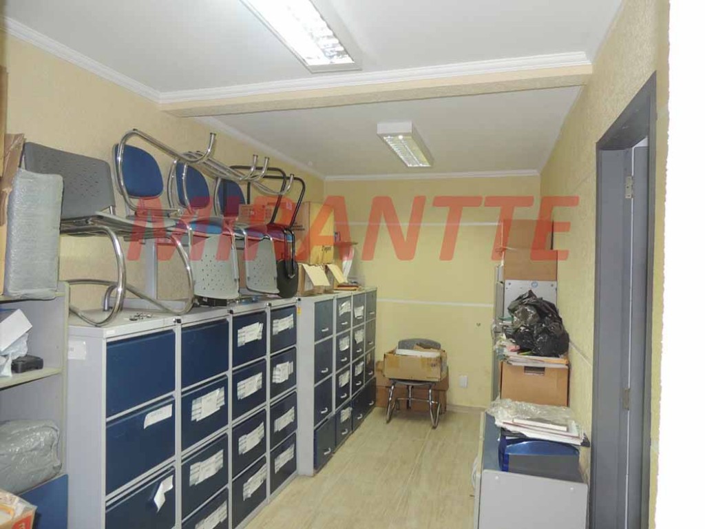 Galpao de 552m² em Casa Verde