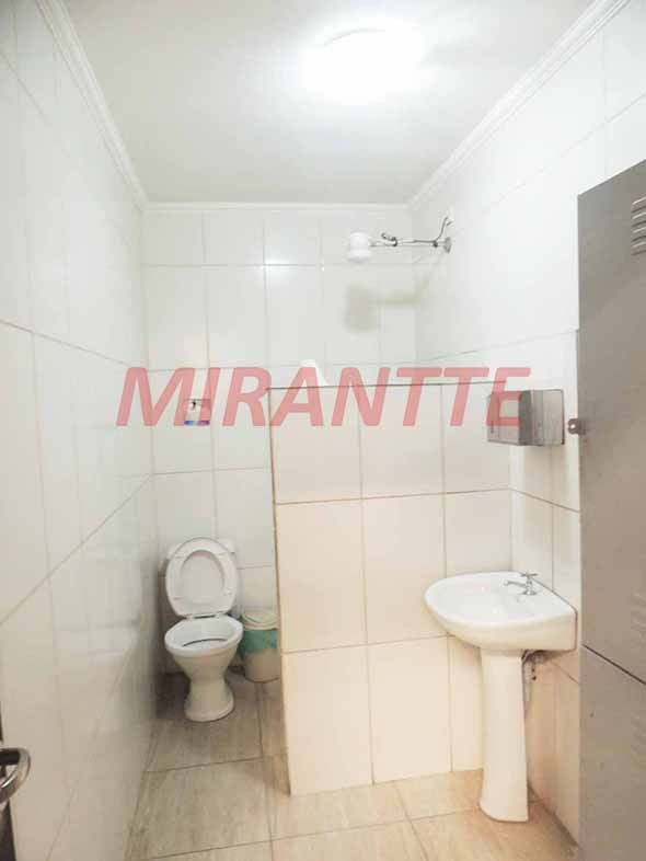 Galpao de 552m² em Casa Verde