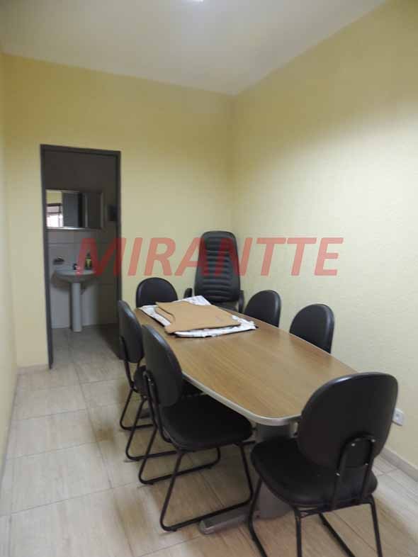 Galpao de 552m² em Casa Verde