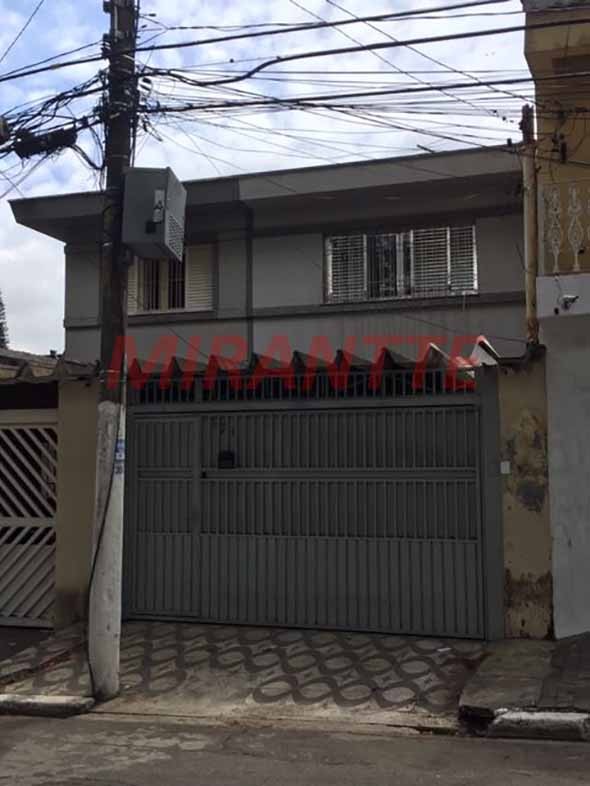 Sobrado de 191m² com 3 quartos em Jardim Popular