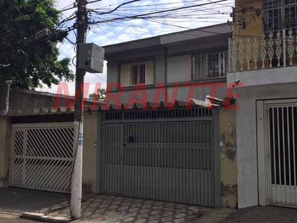 Sobrado de 191m² com 3 quartos em Jardim Popular