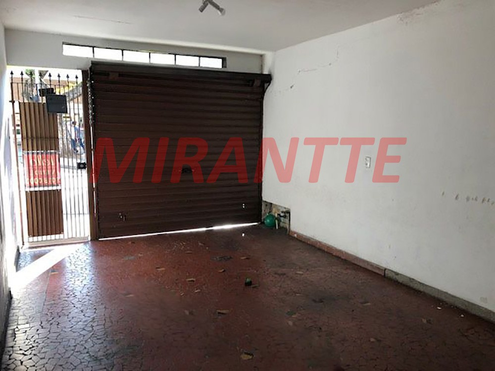 Sobrado de 102m² com 2 quartos em Santana
