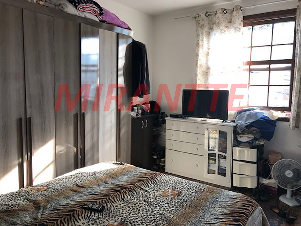Sobrado de 102m² com 2 quartos em Santana