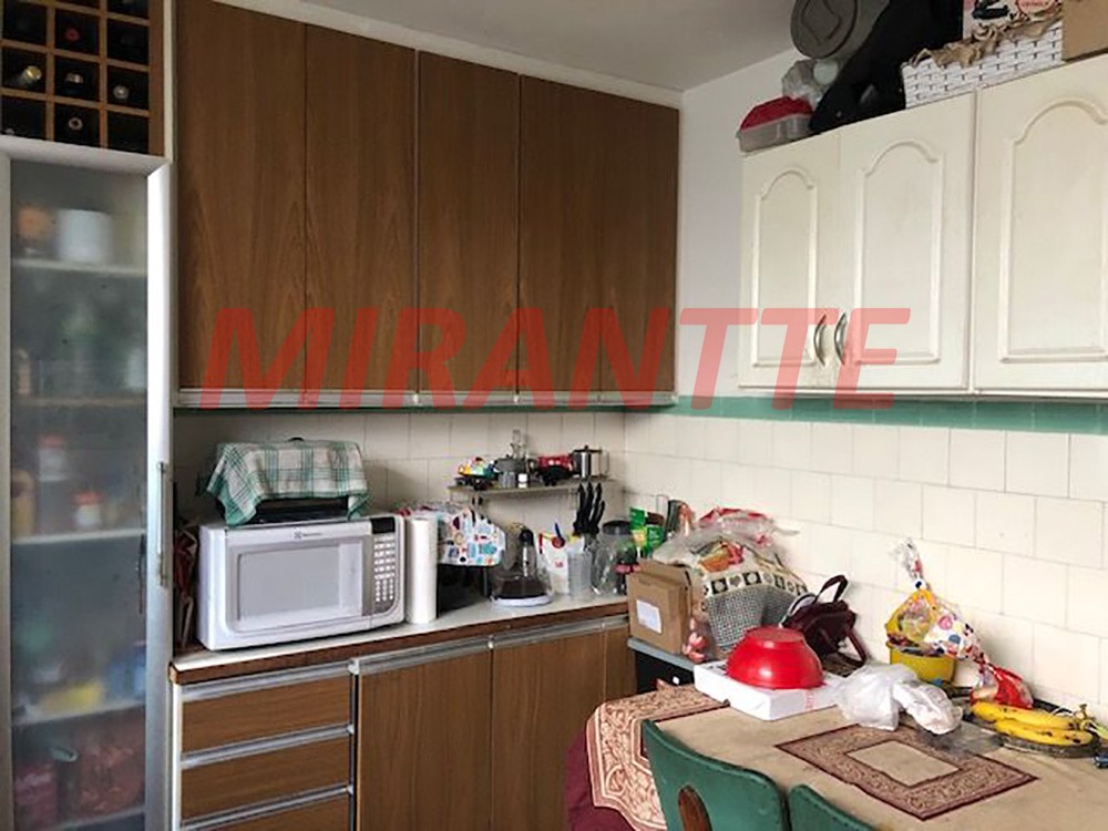Sobrado de 102m² com 2 quartos em Santana