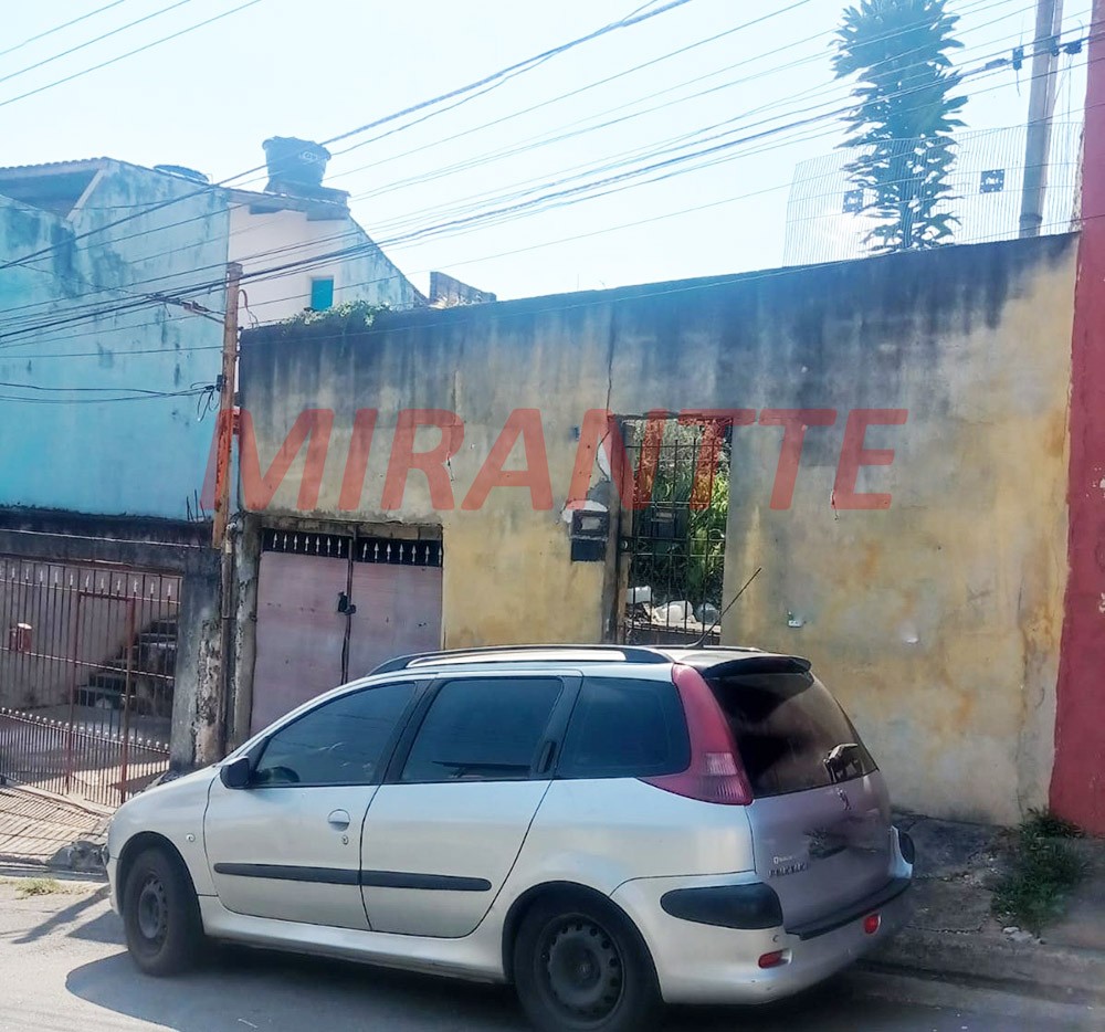 Terreno de 175m² em Jardim Leda