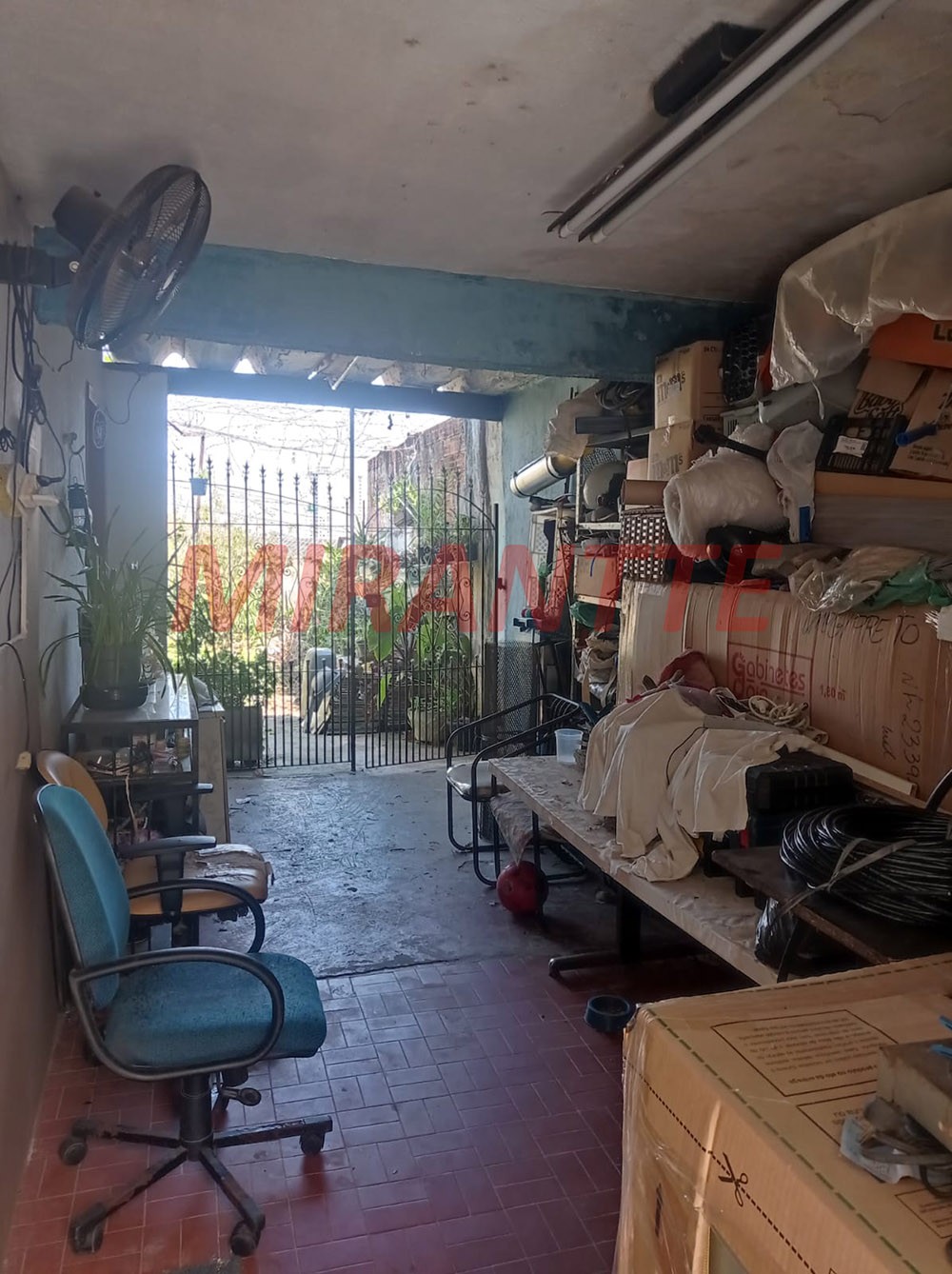 Terreno de 175m² em Jardim Leda