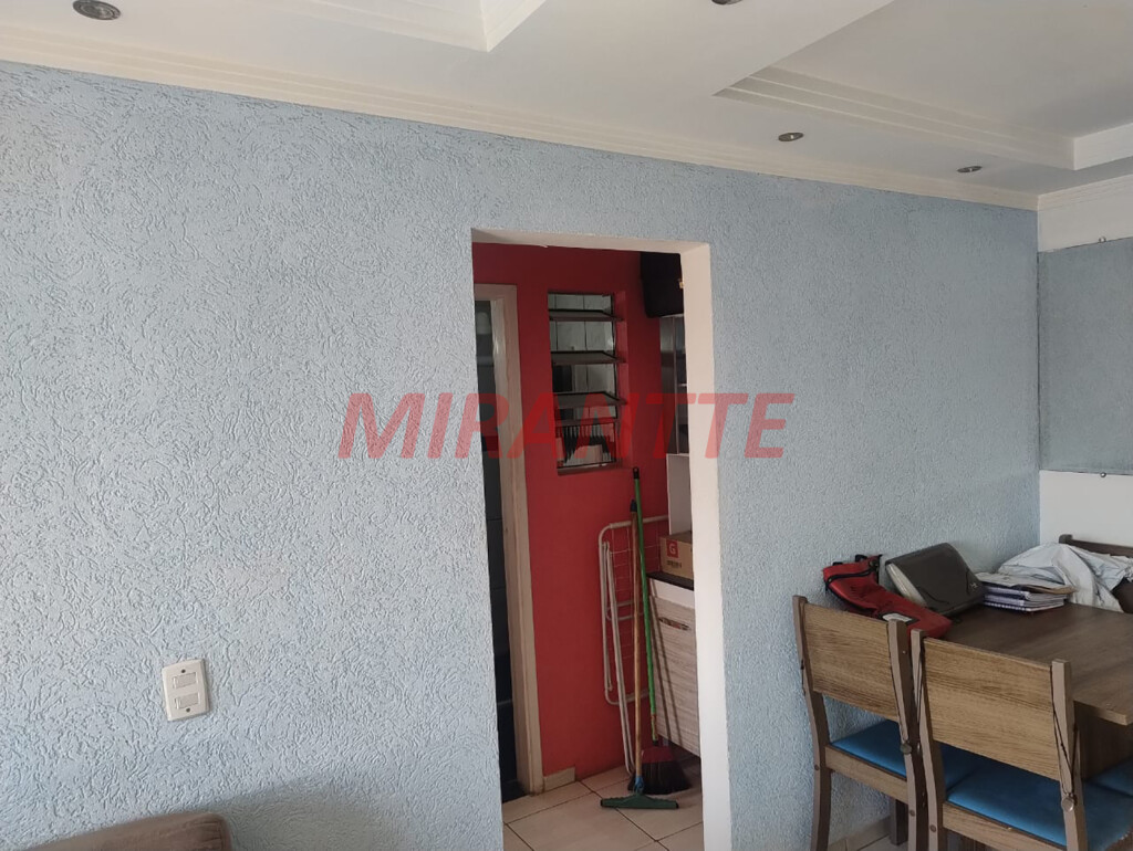 Apartamento de 47m² com 1 quartos em Imirim