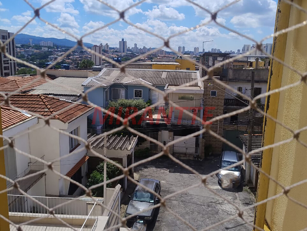 Apartamento de 47m² com 1 quartos em Imirim