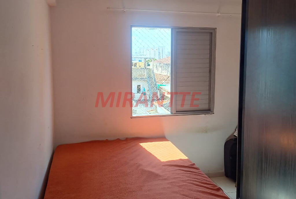 Apartamento de 47m² com 1 quartos em Imirim