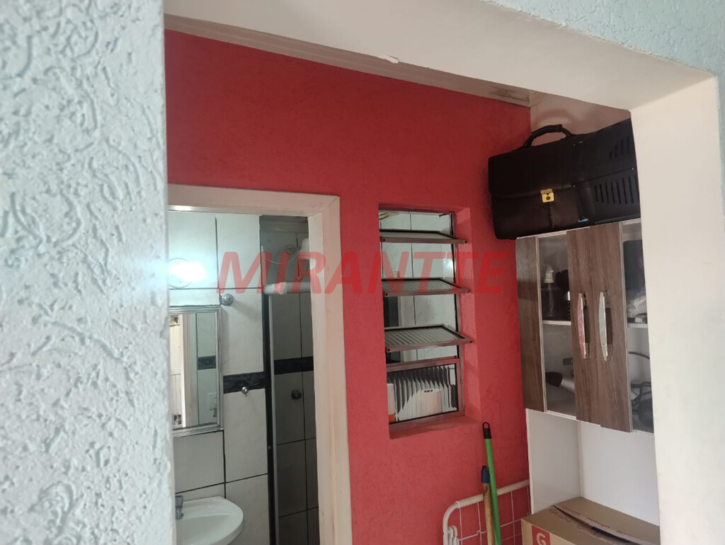 Apartamento de 47m² com 1 quartos em Imirim