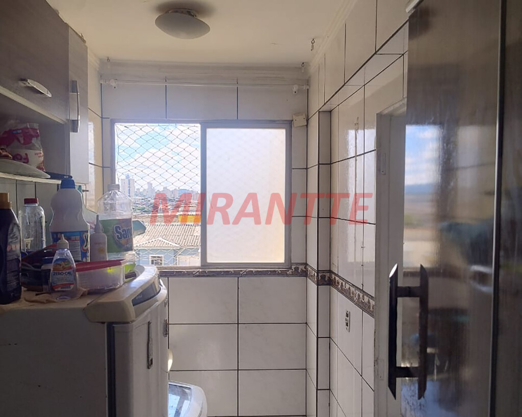Apartamento de 47m² com 1 quartos em Imirim