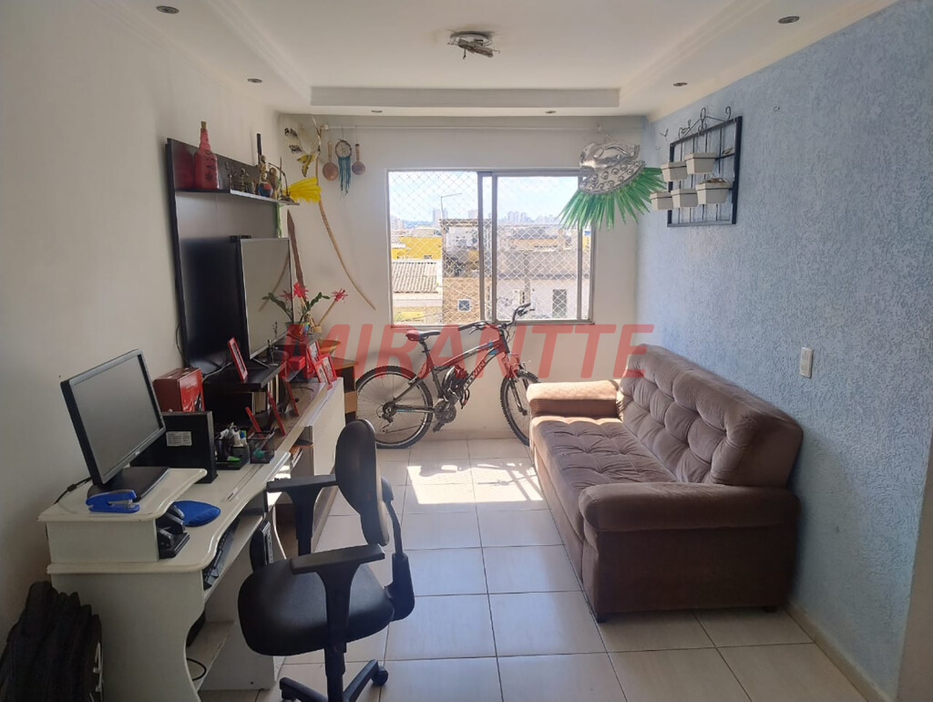 Apartamento de 47m² com 1 quartos em Imirim