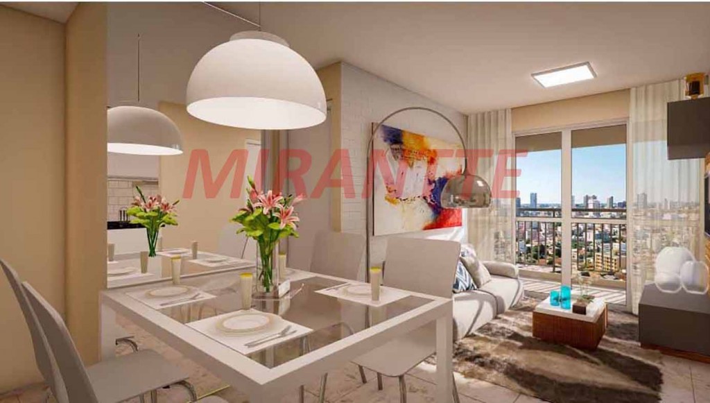 Apartamento de 37m² com 1 quartos em Jardim São Paulo