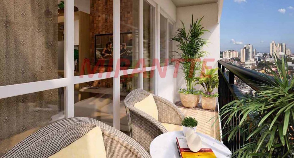Apartamento de 37m² com 1 quartos em Jardim São Paulo