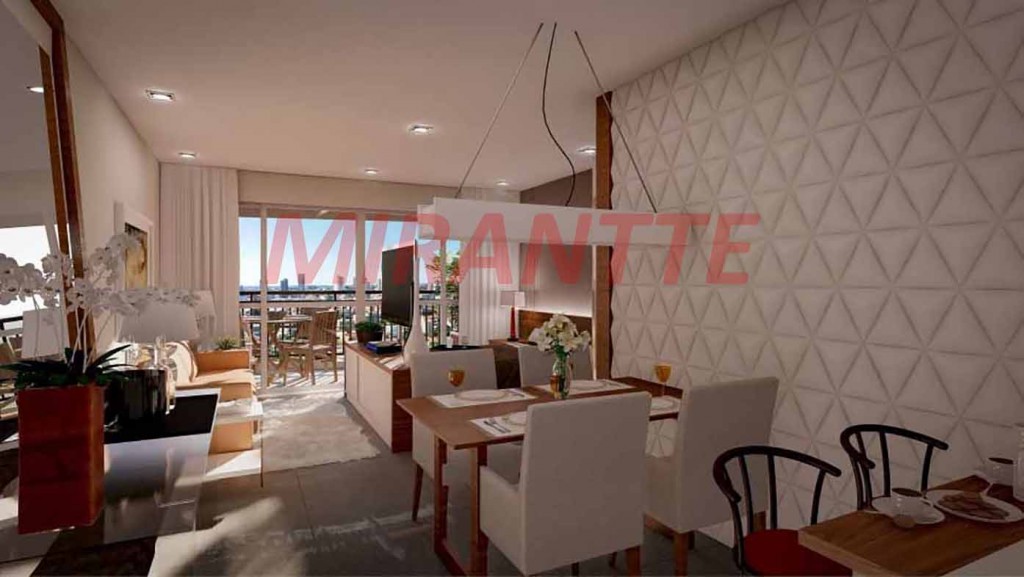 Apartamento de 37m² com 1 quartos em Jardim São Paulo