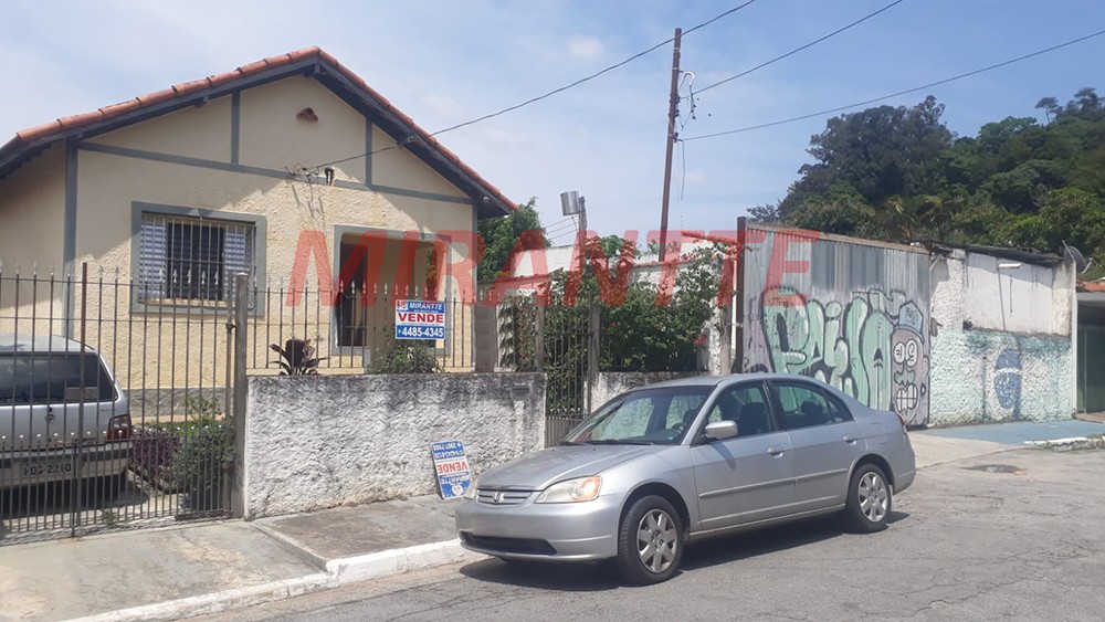 Terreno de 1055m² em Vila Albertina