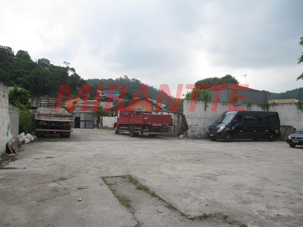 Terreno de 1055m² em Vila Albertina