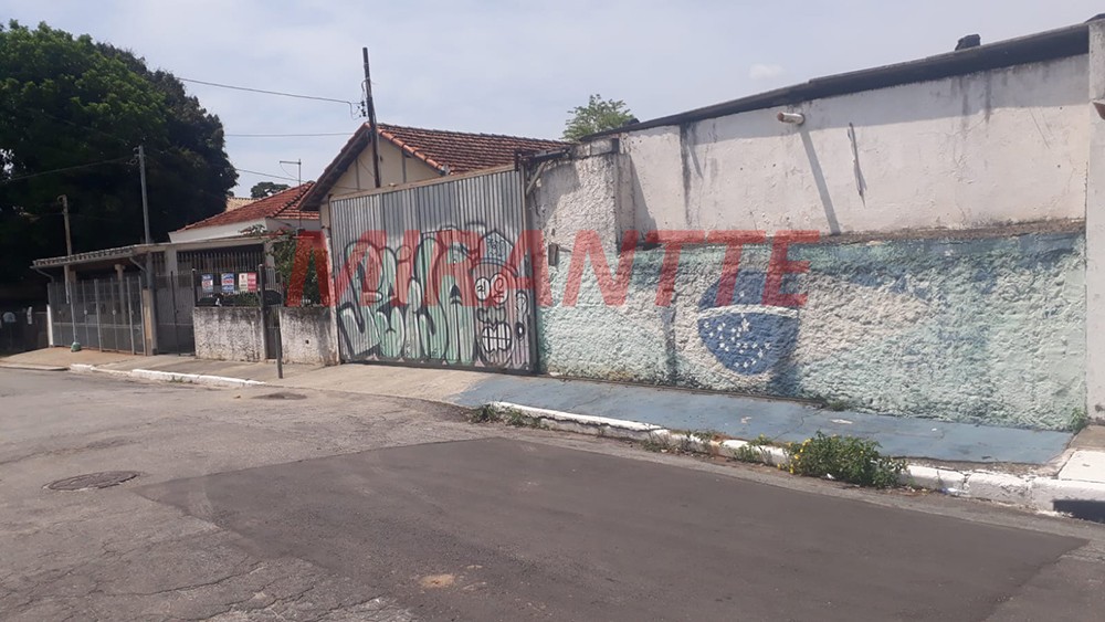 Terreno de 1055m² em Vila Albertina