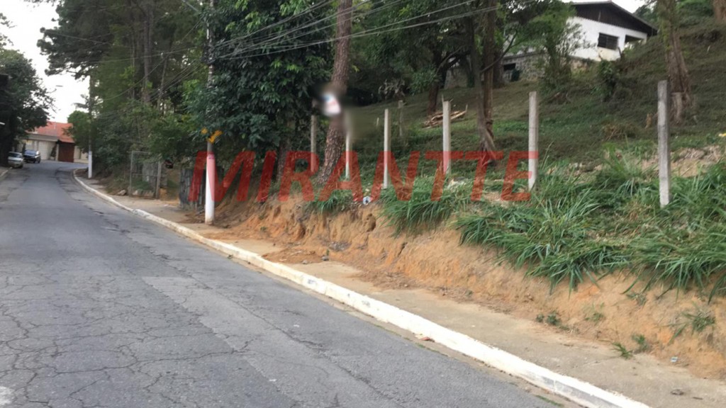 Terreno de 1000m² em Tucuruvi