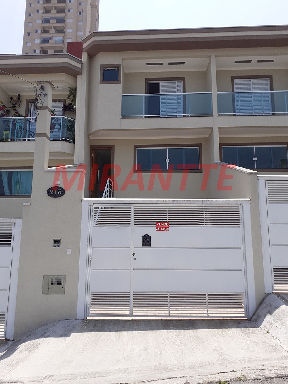 Sobrado de 140m² com 3 quartos em Pirituba