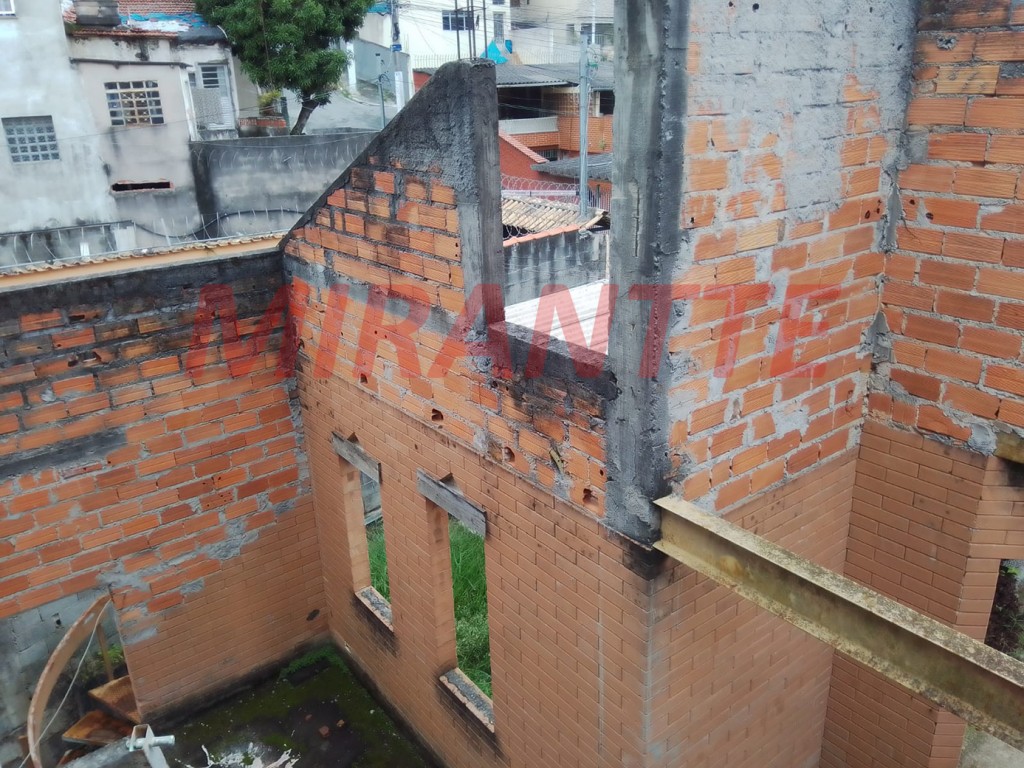 Terreno de 165m² em Parque Vitória