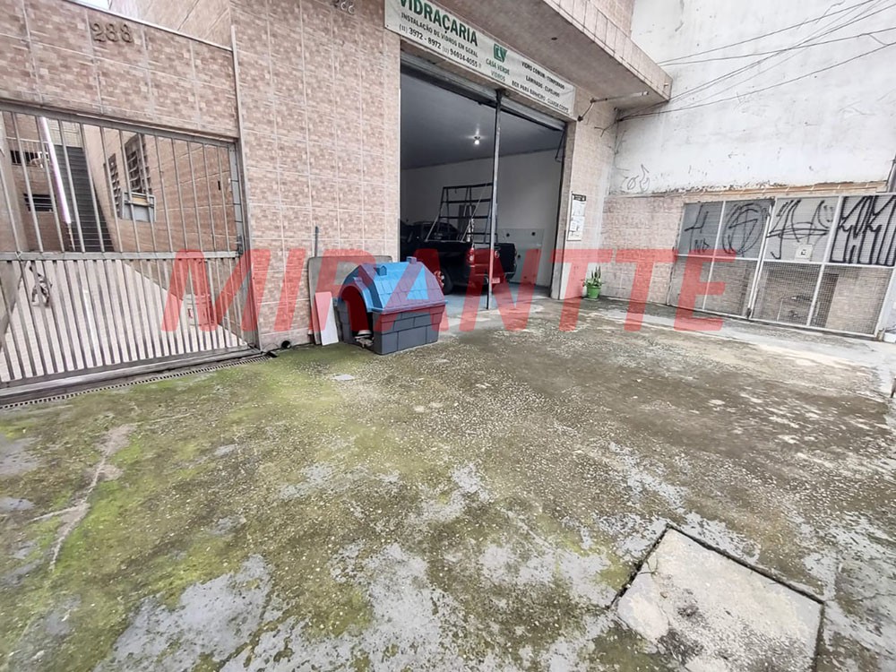 Sobrado de 250m² com 2 quartos em Freguesia do Ó
