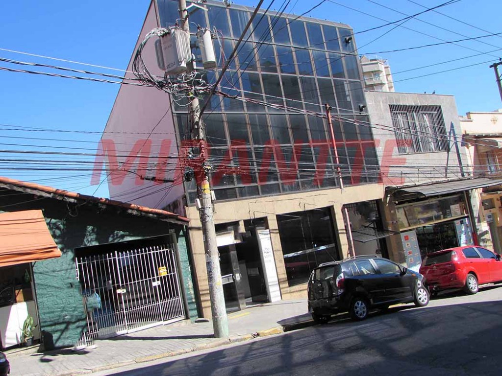 Comercial de 659m² em Casa Verde