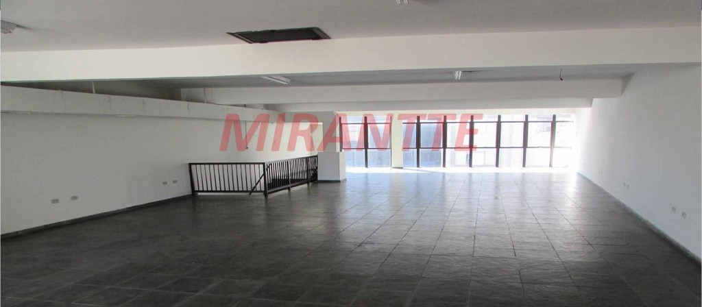 Comercial de 659m² em Casa Verde