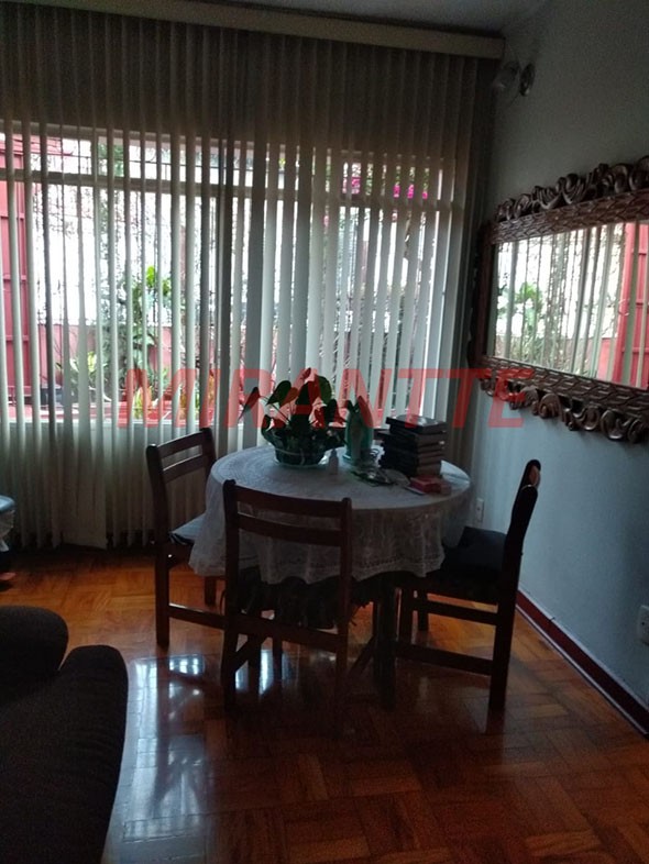 Casa terrea com 3 quartos em Vila Mazzei