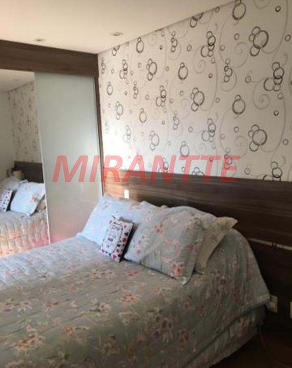 Apartamento de 59m² com 2 quartos em Parque Novo Mundo