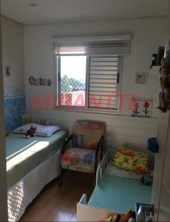 Apartamento de 59m² com 2 quartos em Parque Novo Mundo