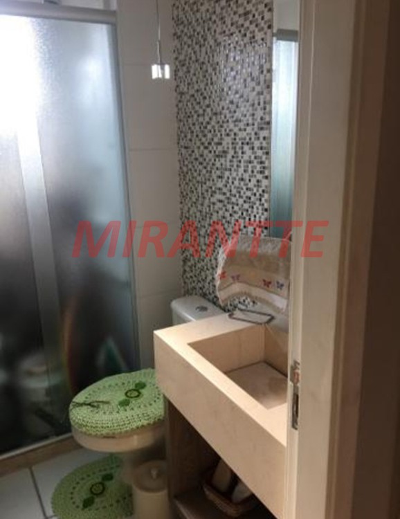 Apartamento de 59m² com 2 quartos em Parque Novo Mundo