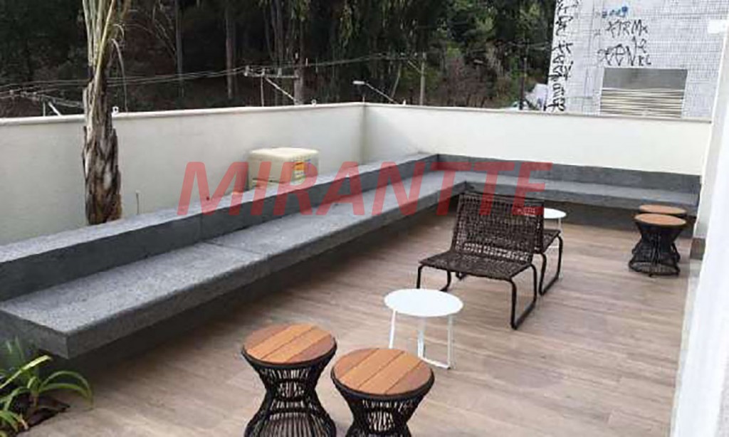 Apartamento de 41m² com 1 quartos em Jardim São Paulo