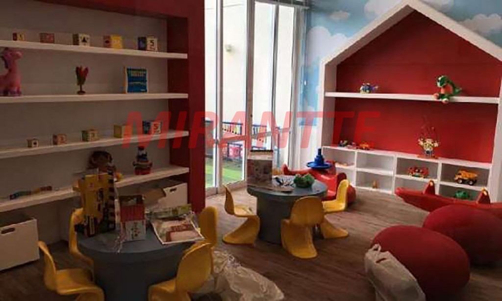 Apartamento de 41m² com 1 quartos em Jardim São Paulo