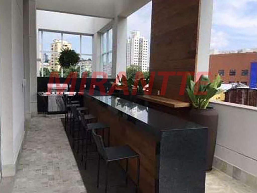 Apartamento de 41m² com 1 quartos em Jardim São Paulo