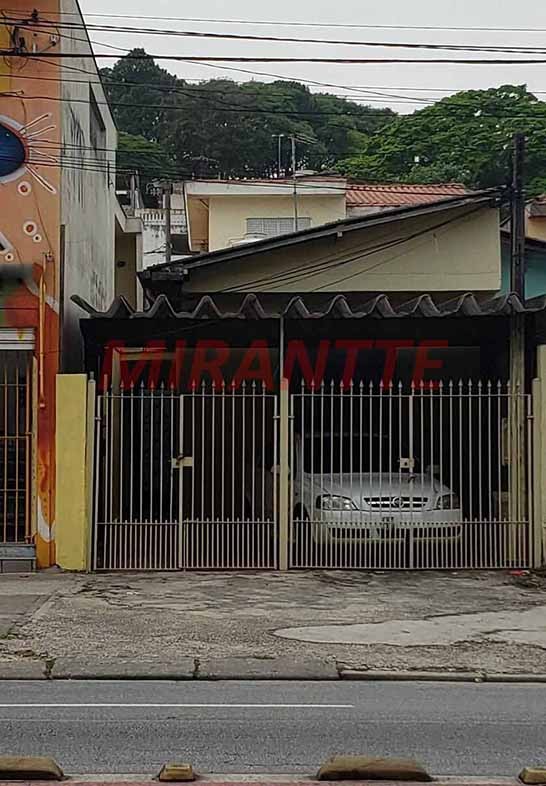 Casa terrea de 125m² com 2 quartos em Freguesia do Ó