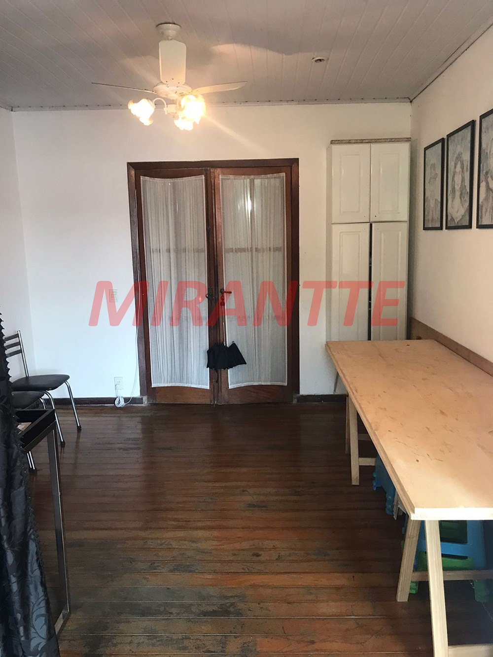 Casa terrea de 249m² com 3 quartos em Horto Florestal