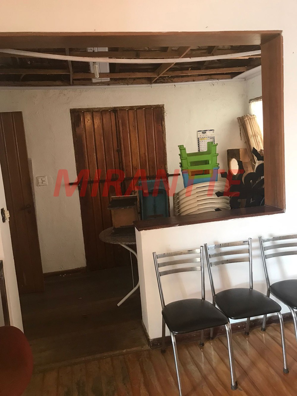 Casa terrea de 249m² com 3 quartos em Horto Florestal